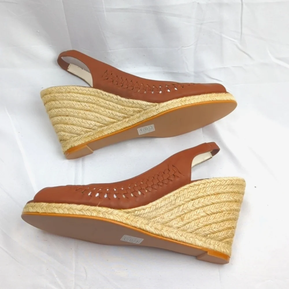 🆕🌿NICOLE FARHI ESPADRILLES🌿